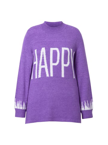 Angel of Style Pullover in fliederviolett