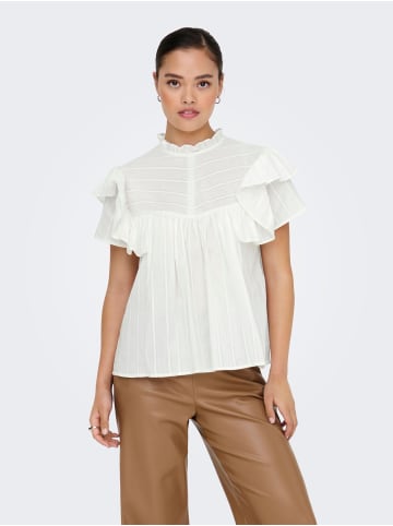 ONLY Top in Cloud Dancer