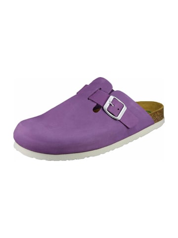 Dr. BRINKMANN Clogs in Lila