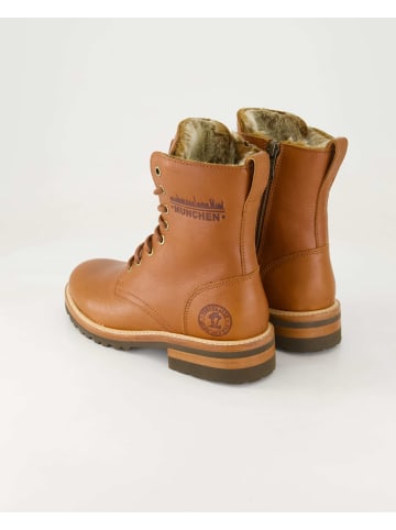 PANAMA JACK Winterstiefeletten in Braun