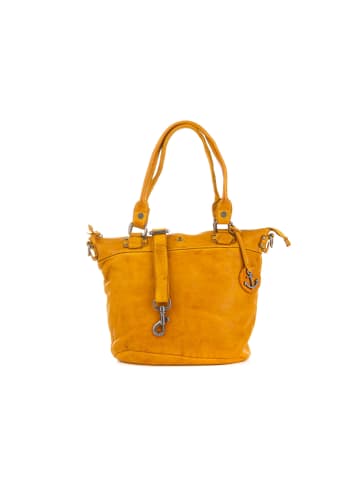 Harbour 2nd Shopper in mustard