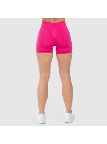SMILODOX Shorts Kalea Seamless Scrunch in Pink