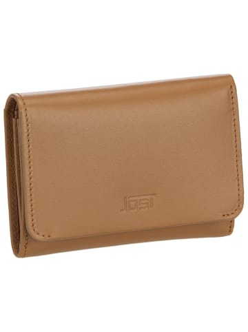 Jost Geldbörse Arva 4352 Small in Latte