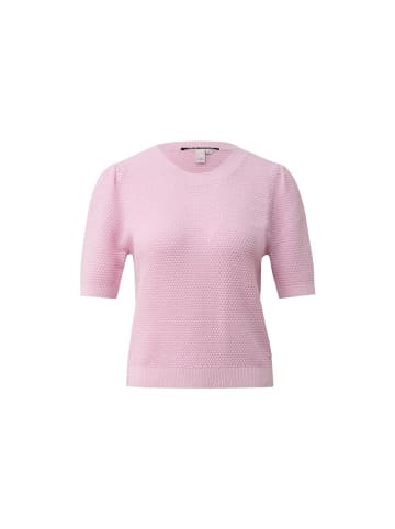 Q/S designed by Pullover in pink