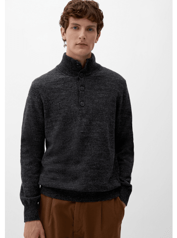 s.Oliver Pullover langarm in Grau