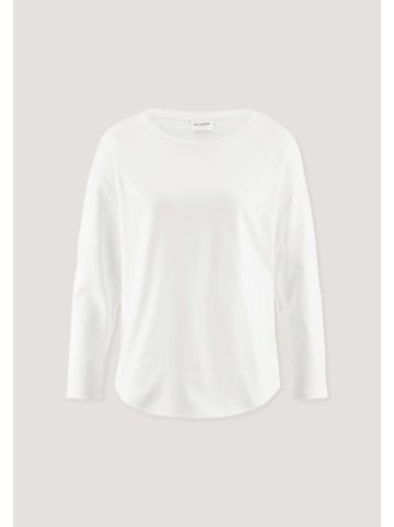 Hessnatur Longsleeve Relaxed in naturweiss