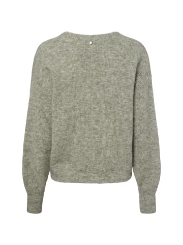 Mos Mosh Strickjacke MMThora in grau - 0004