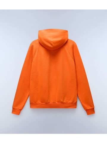 Napapijri Pullover "B-Cortona H Sum" in Grün