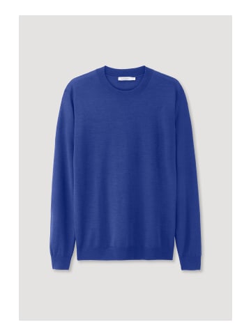 Hessnatur Pullover in ultramarine