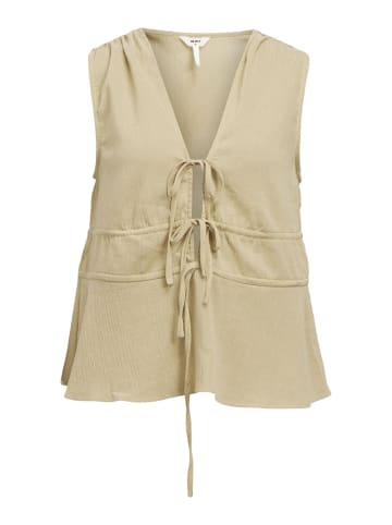 Object Oberteil in Twill