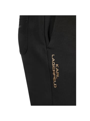 Karl Lagerfeld Sweathose 705062 in schwarz
