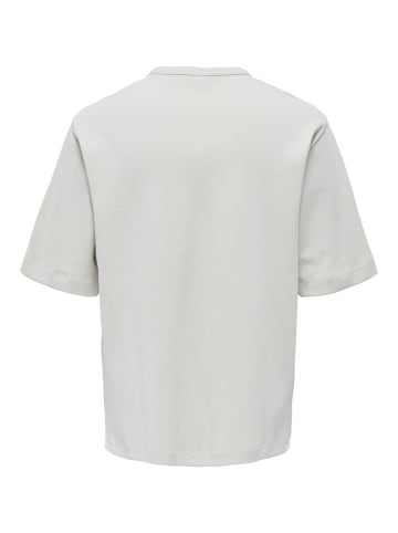 Only&Sons T-Shirt mit Brusttasche ONSLEE in Weiß