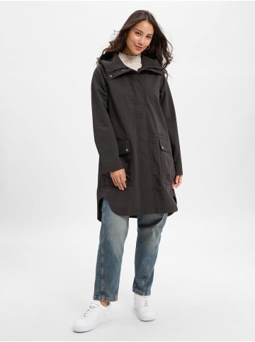 Didriksons Parka in schwarz