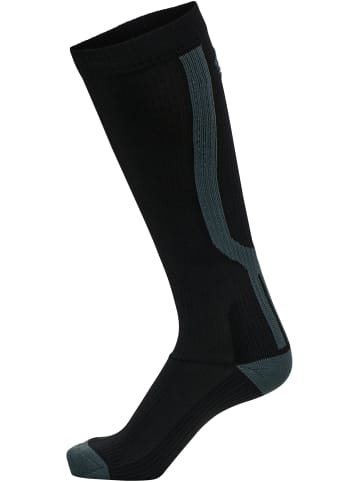 Newline Newline Socken Core Compression Laufen Erwachsene in BLACK