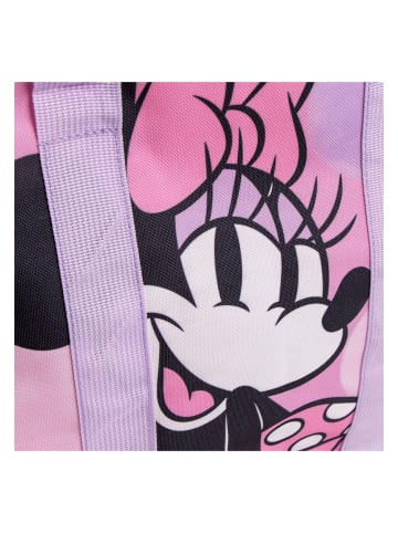 Disney Minnie Mouse Strandtasche Totebag in Pink