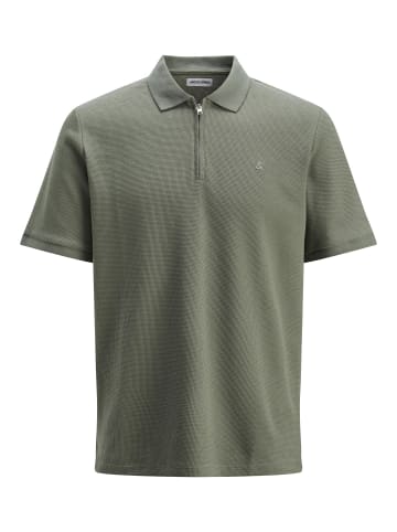 Jack & Jones Poloshirt in Agave Green