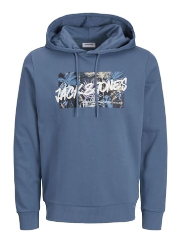 Jack & Jones Kapuzenpullover in Oceanview