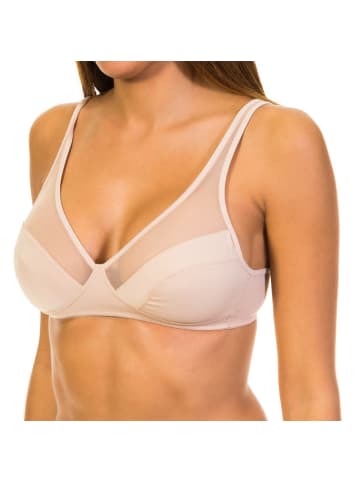 DIM Push-Up-BH in Beige