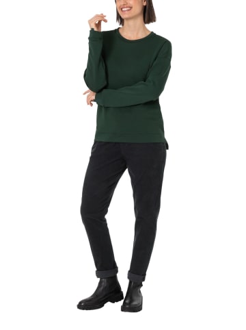 Timezone Stoffhose / Chino REGULAR RYLEIGHTZ 7/8 regular/straight in Schwarz