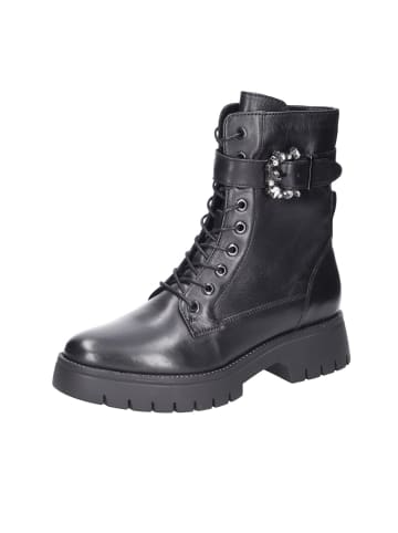 Regarde le Ciel Boots in schwarz