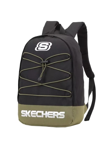 Skechers Skechers Pomona Backpack in Schwarz