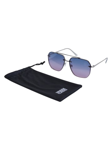 Urban Classics Sonnenbrillen in black/silver