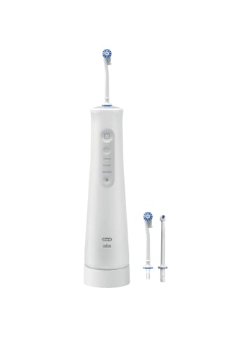 Oral-B Munddusche "Aqua Care 6" in Weiß