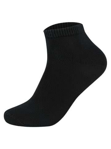 s.Oliver Socken 8er Pack in Schwarz