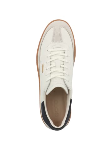 Ecco Sneaker low Soft 11 in weiss