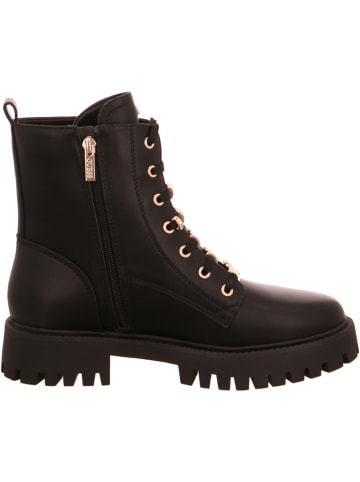 Guess Schnürstiefel Fiona in Schwarz