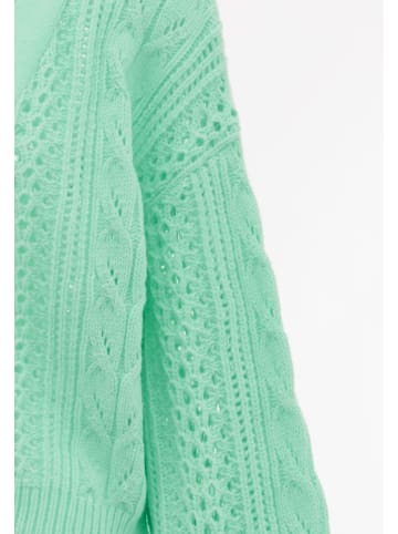 aleva Damen Sweater in SANFTES MINT