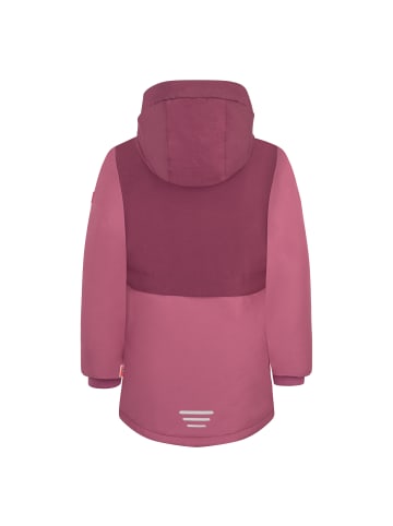 Trollkids Wintermantel Hovden in redwood