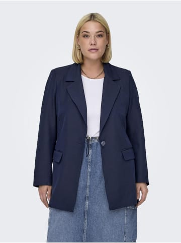ONLY Carmakoma Blazer in Night Sky