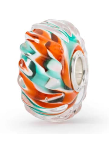 Trollbeads Charms & Anhänger für Erwachsene in orange in orange