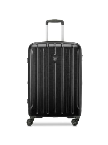 Roncato Kinetic 2.0 4 Rollen Trolley M 66 cm in nero