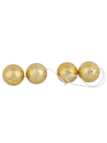 You2Toys Liebeskugeln Lust-Kugel-Kette in gold