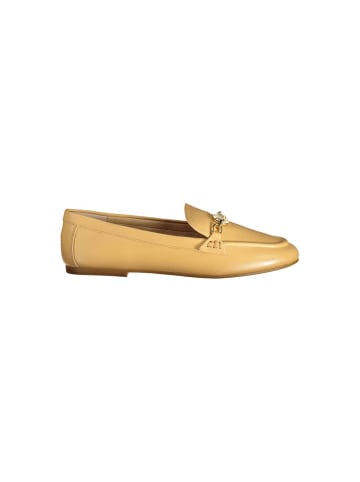 Ralph Lauren Beige Leder Damen Klassisch Schuh