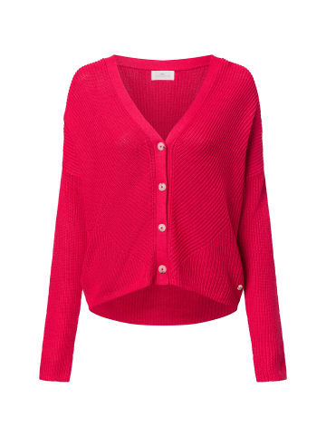 FYNCH-HATTON Strickjacke in rot - 0001