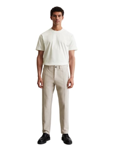 Marc O'Polo Jerseyhose regular in dapple gray