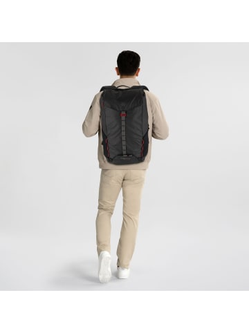 Tropicfeel Nook Reiserucksack 44 cm in flash black