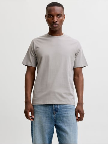 Jack & Jones T-shirt in Ultimate Grey