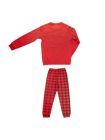 Blanca Hernandez Schlafanzug in Red