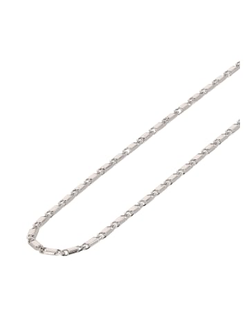 faina Women Link Necklace in Silver