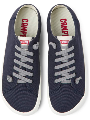 Camper Sneaker " Peu Rambla Vulcanizado " in Navy