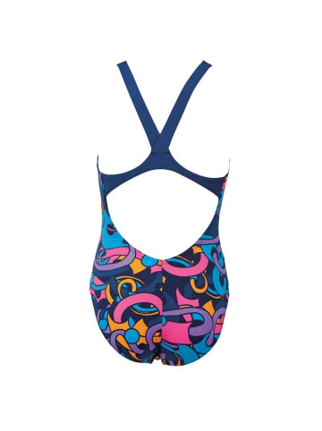 Arena Badeanzug Cores Jr. One Piece 1A049 in bunt