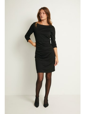 Kaffe Kleid KAsara Slim fit in Black Deep