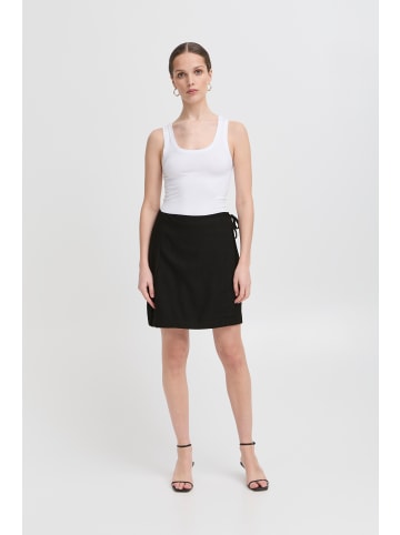 ICHI Rock IHLINNO Regular fit in Black