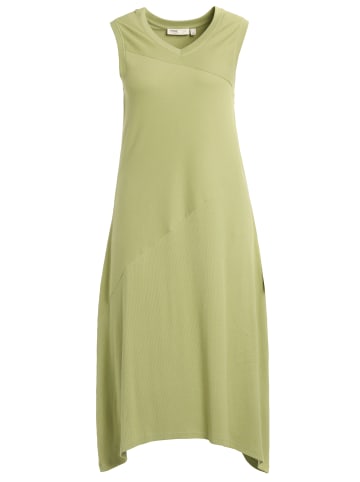 Ulla Popken Jerseykleid in salbei