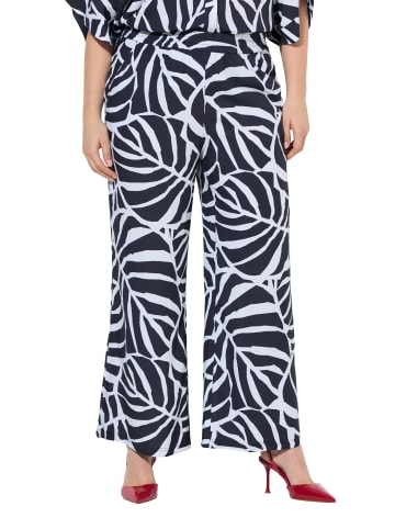 Ulla Popken Hosen in marine