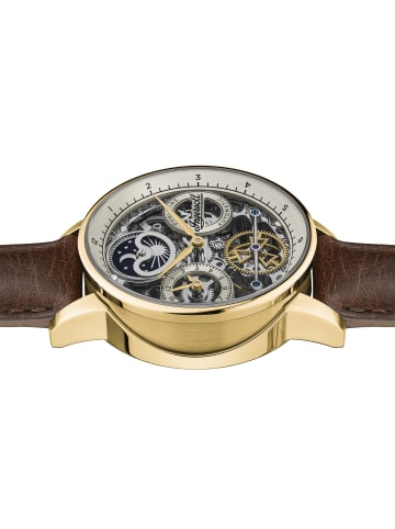 Ingersoll Armbanduhr The Jazz in braun